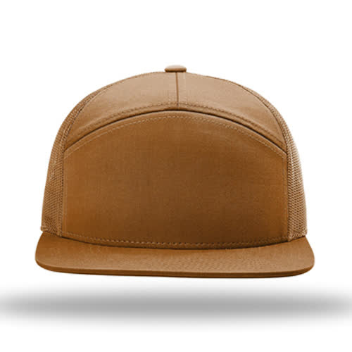 Richardson 7 Panel Trucker