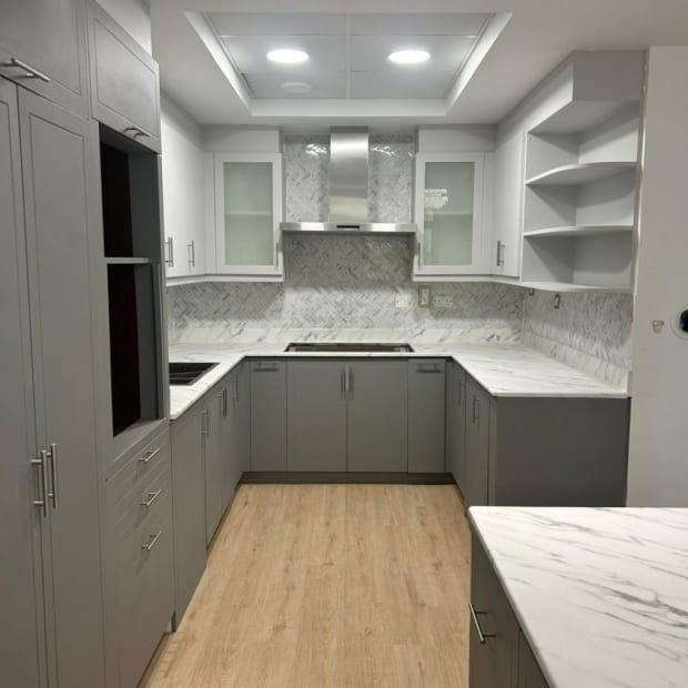 Deco Wood Projects Dubai wardrobe and joinery project