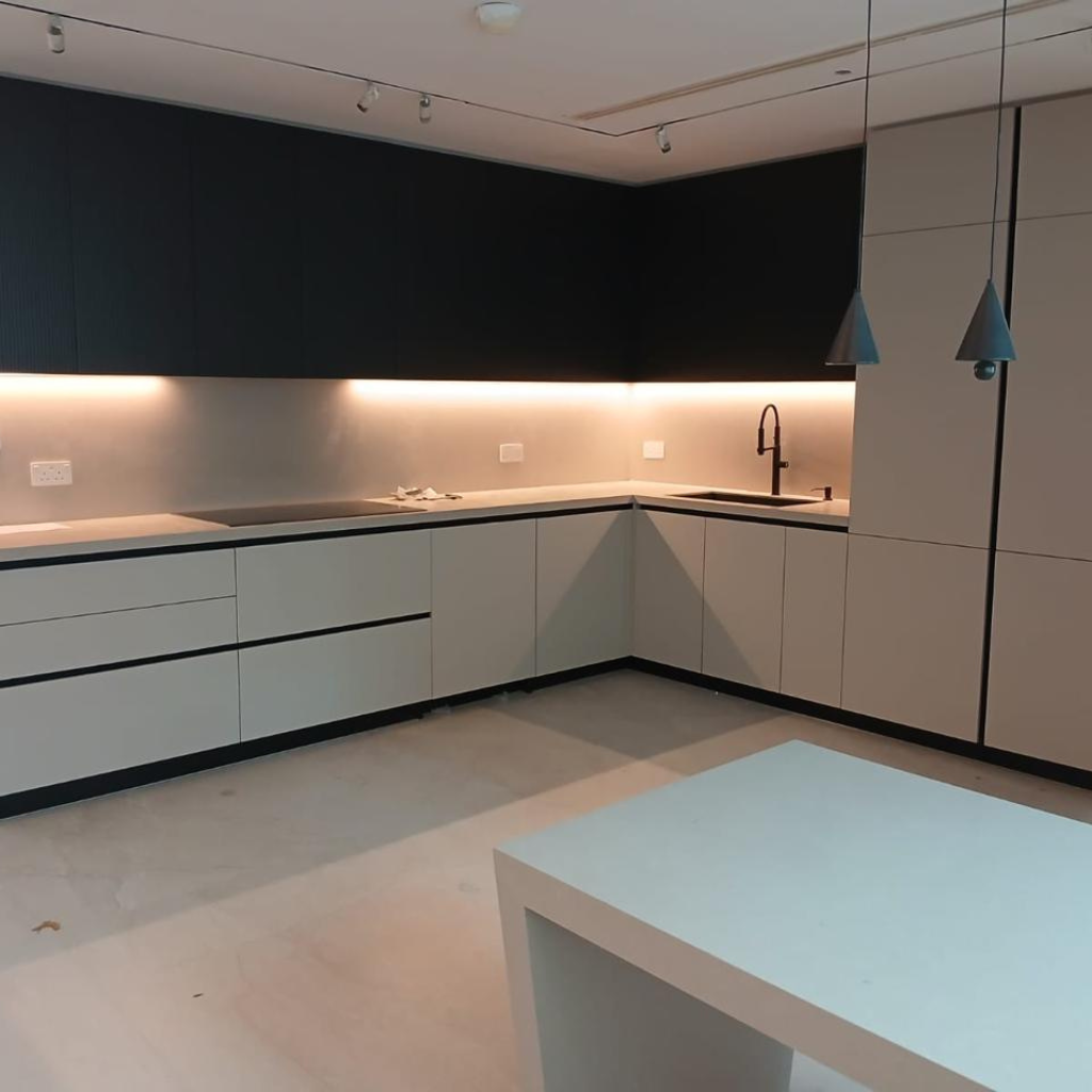 Deco Wood Projects Dubai apartment renovation project