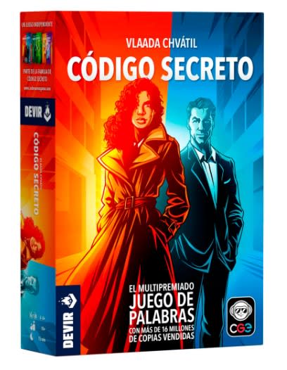 Código Secreto (Codenames)