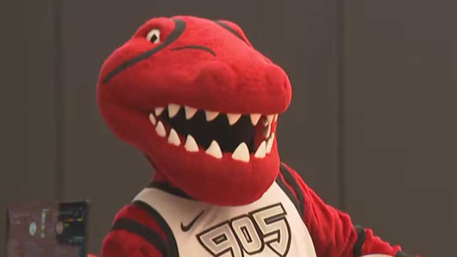 Raptors 905 Open First-Ever Practice Facility in Mississauga