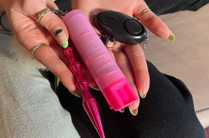 Ontario urges federal government to review pepper spray legalization