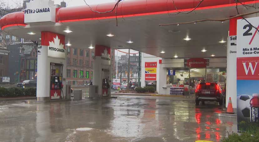 Gas Prices Surge in GTA, Adding Pressure on Drivers