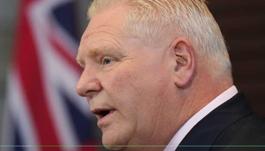 Ford Dismisses Privacy Commissioner’s Criticism of FOI Changes as ‘Political’