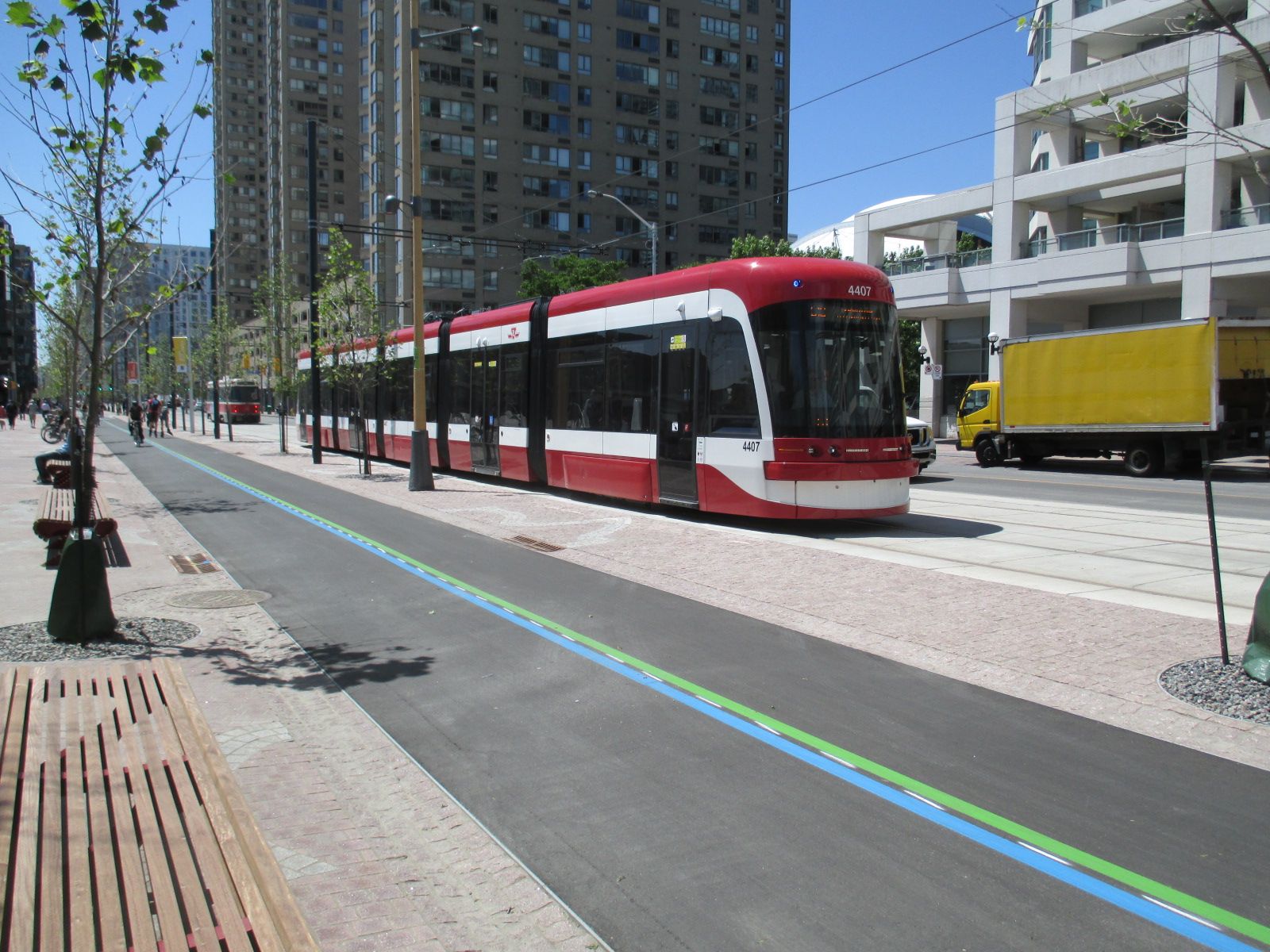 Funding Approved for Toronto’s New Waterfront East LRT Line