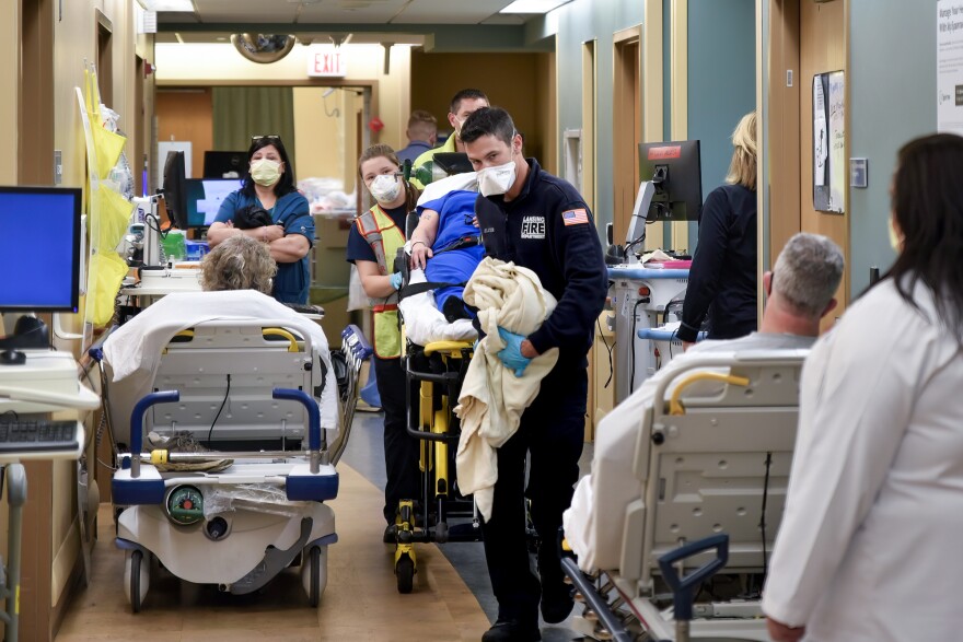 Toronto ER Overwhelmed as Patient Demand Doubles Capacity