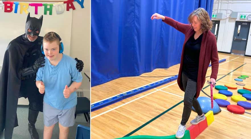 Small School Model Helps Students Struggling in Traditional Classrooms