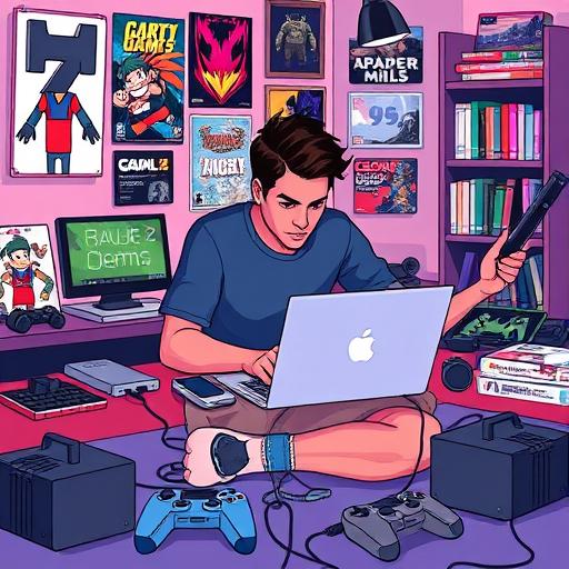 Восстановление удаленной игры: пошаговая инструкция