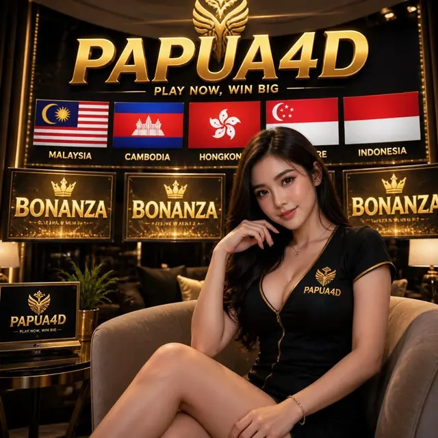 PAPUA4D : Layanan Komunikasi Berbasis Bonanza Pakai QRIS 2026
