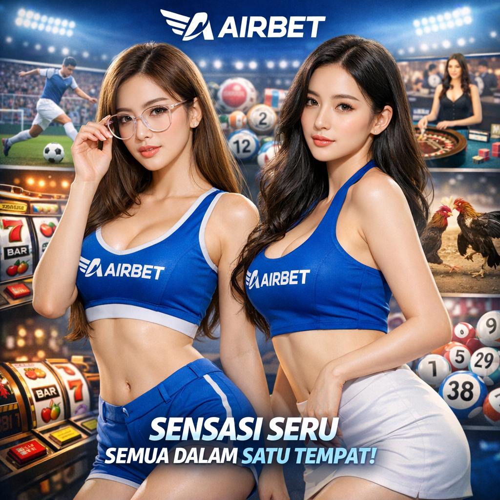 AIRBET | Info RTP Slot Harian & Live Casino image 1