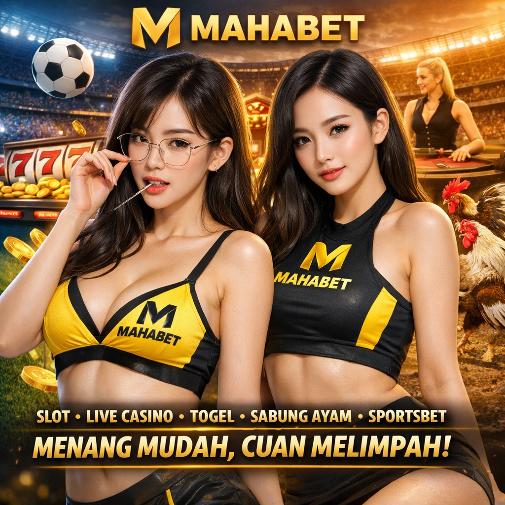 MAHABET | Info RTP Slot Harian & Live Casino Terupdate image 1