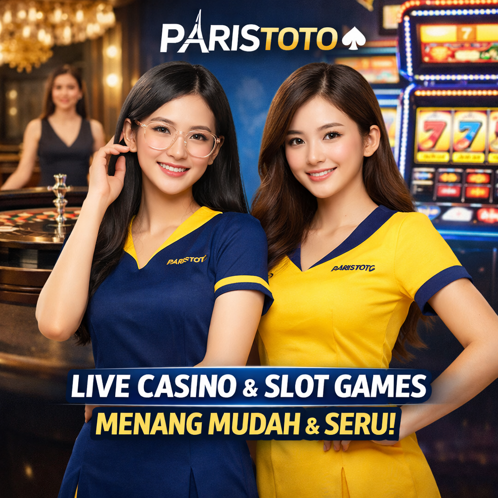 PARISTOTO | SLOT HARIAN & LIVE CASINO Online image 1