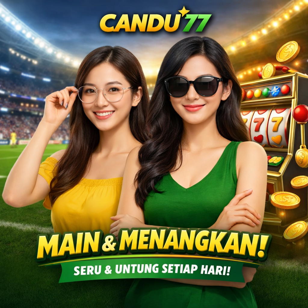 CANDU77 | Platform Slot Harian & Info RTP Slot Hari Ini image 1