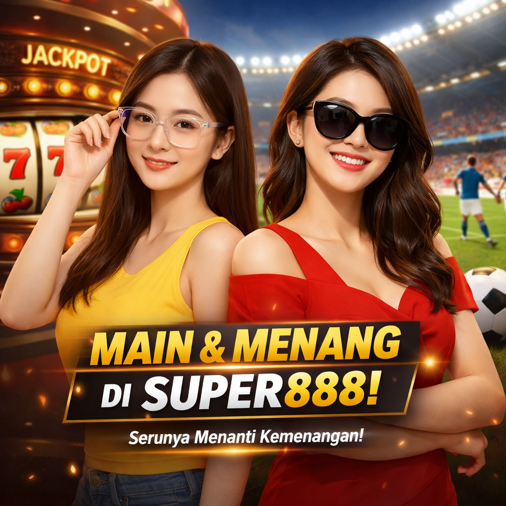 SUPER888 | Platform Slot Harian & RTP Slot Hari Ini image 1