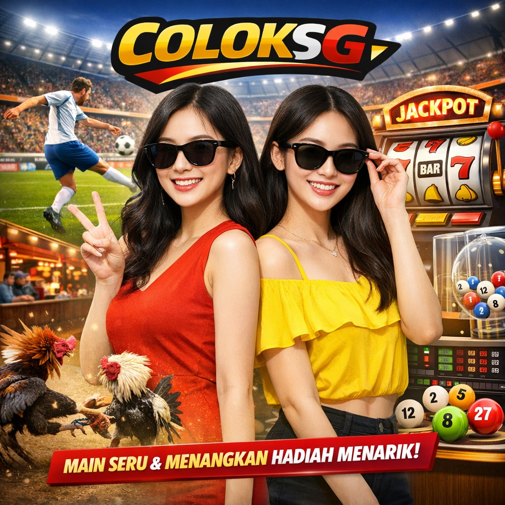 COLOKSG | Platform Hiburan Digital Terpercaya image 1