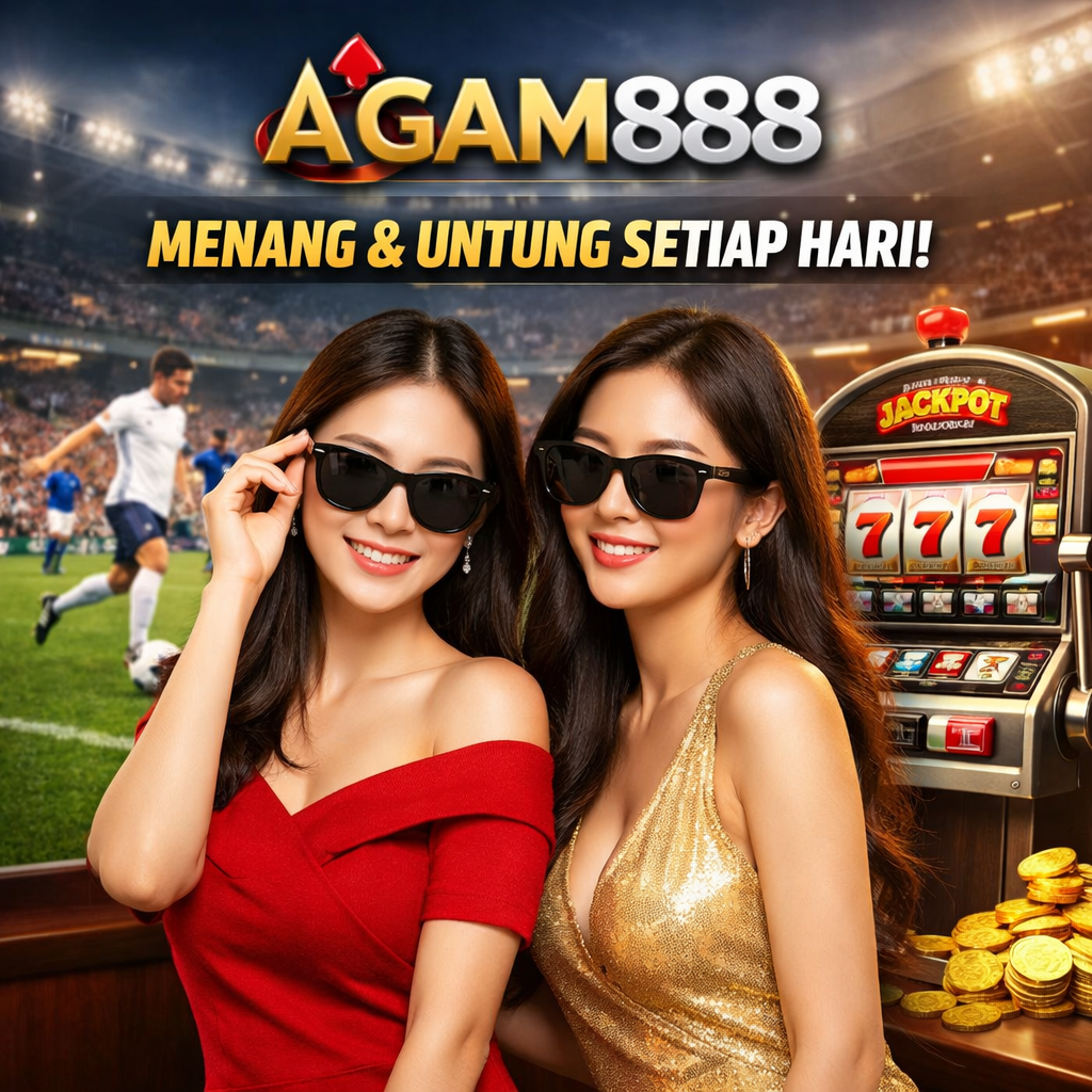 AGAM888 | Platform Slot Harian & Informasi RTP Hari Ini image 1