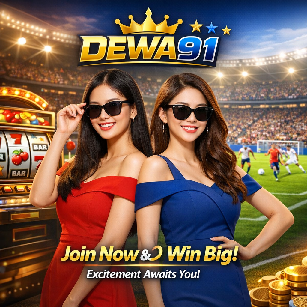 DEWA91 Platform Hiburan Digital dengan Info RTP Hari Ini image 1