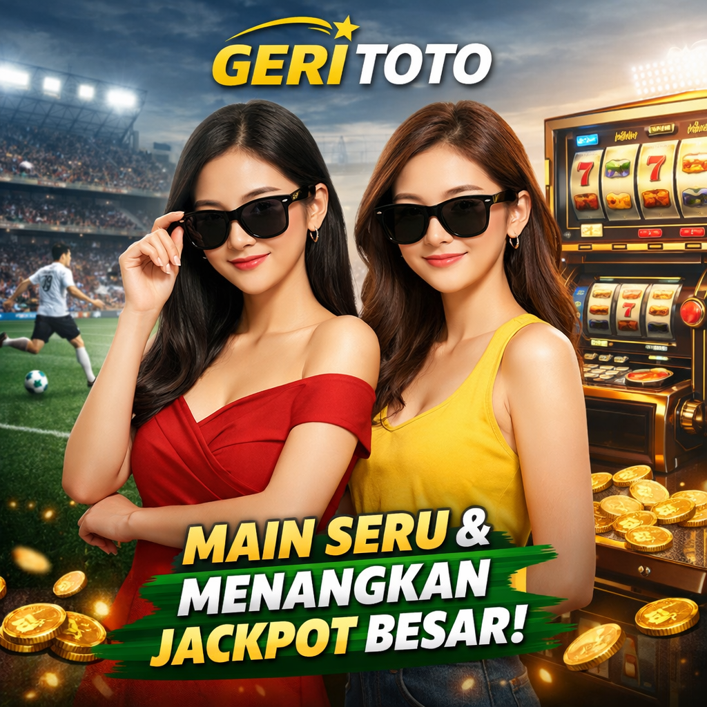 GERITOTO – Platform Game Online dengan Info RTP Slot Hari Ini image 1