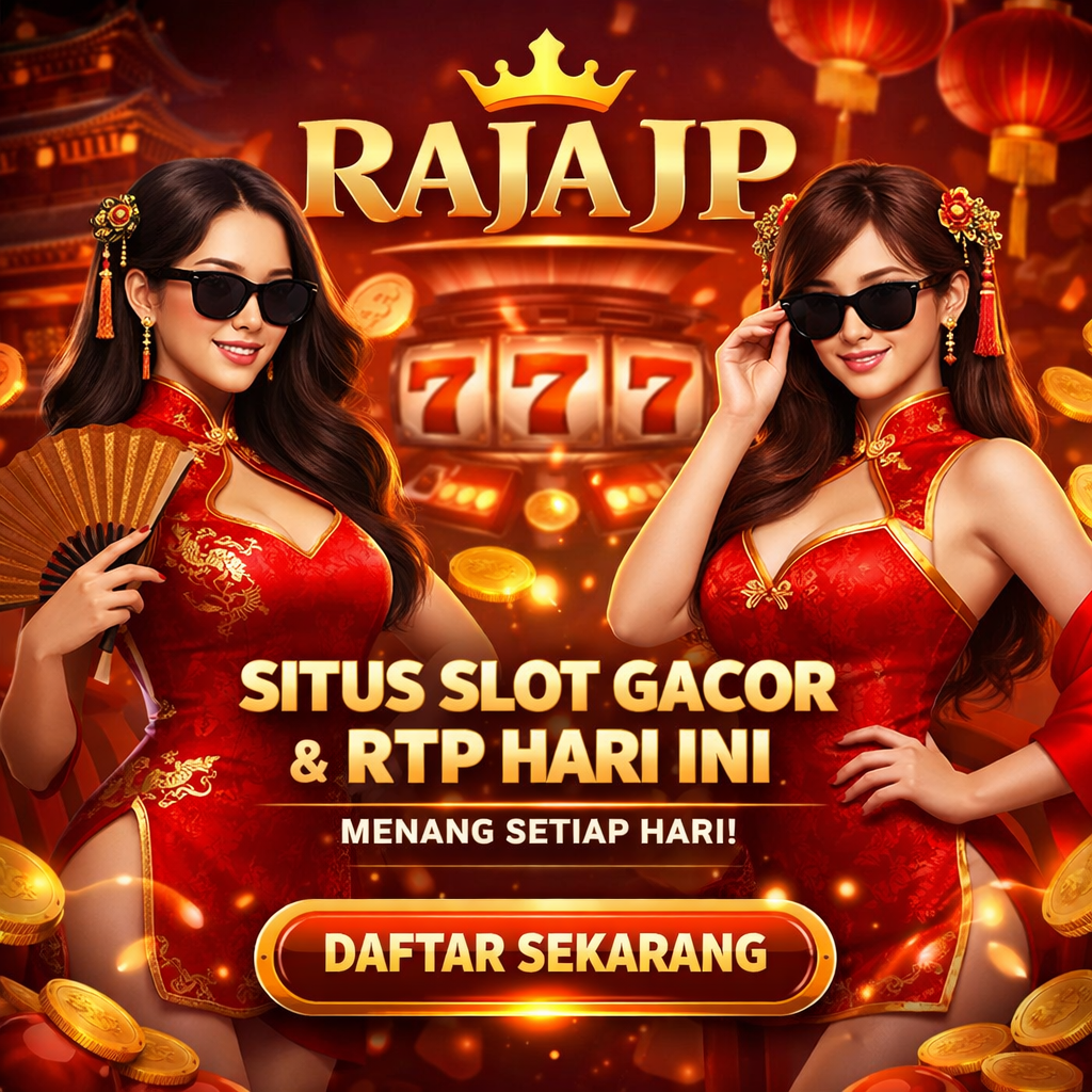RAJAJP | Update RTP Slot Hari Ini & Slot Harian image 1