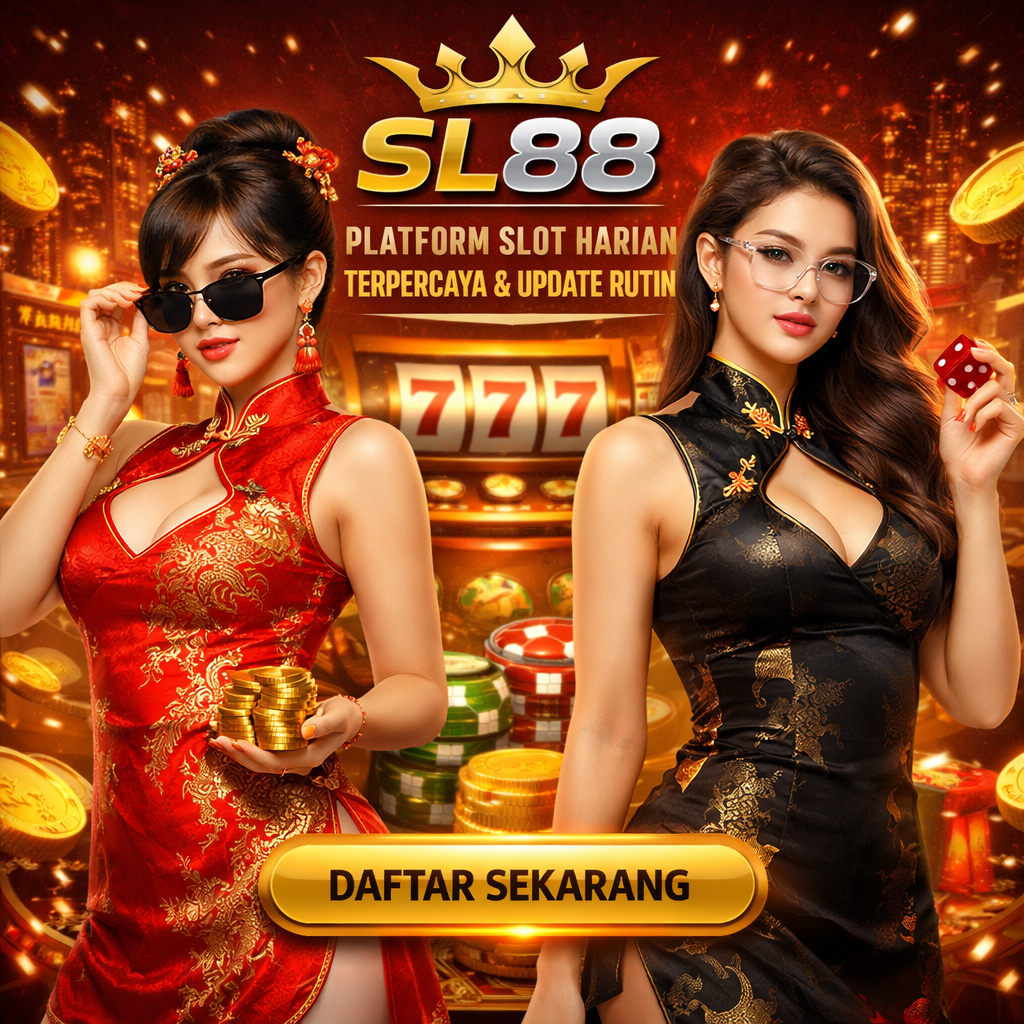 SL88 | Platform Slot Harian Modern dengan Sistem Stabil image 1
