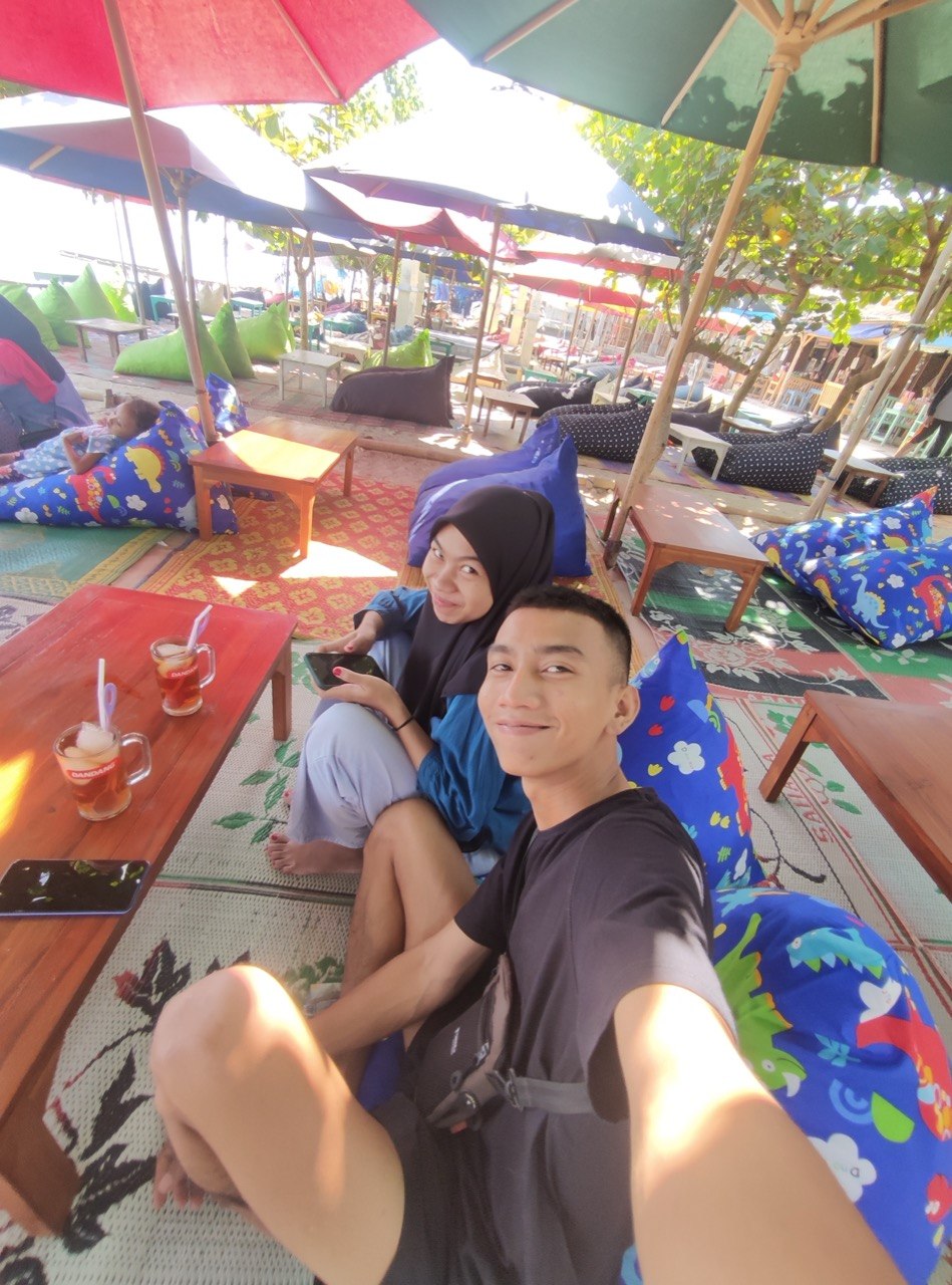 Gilang & Putri