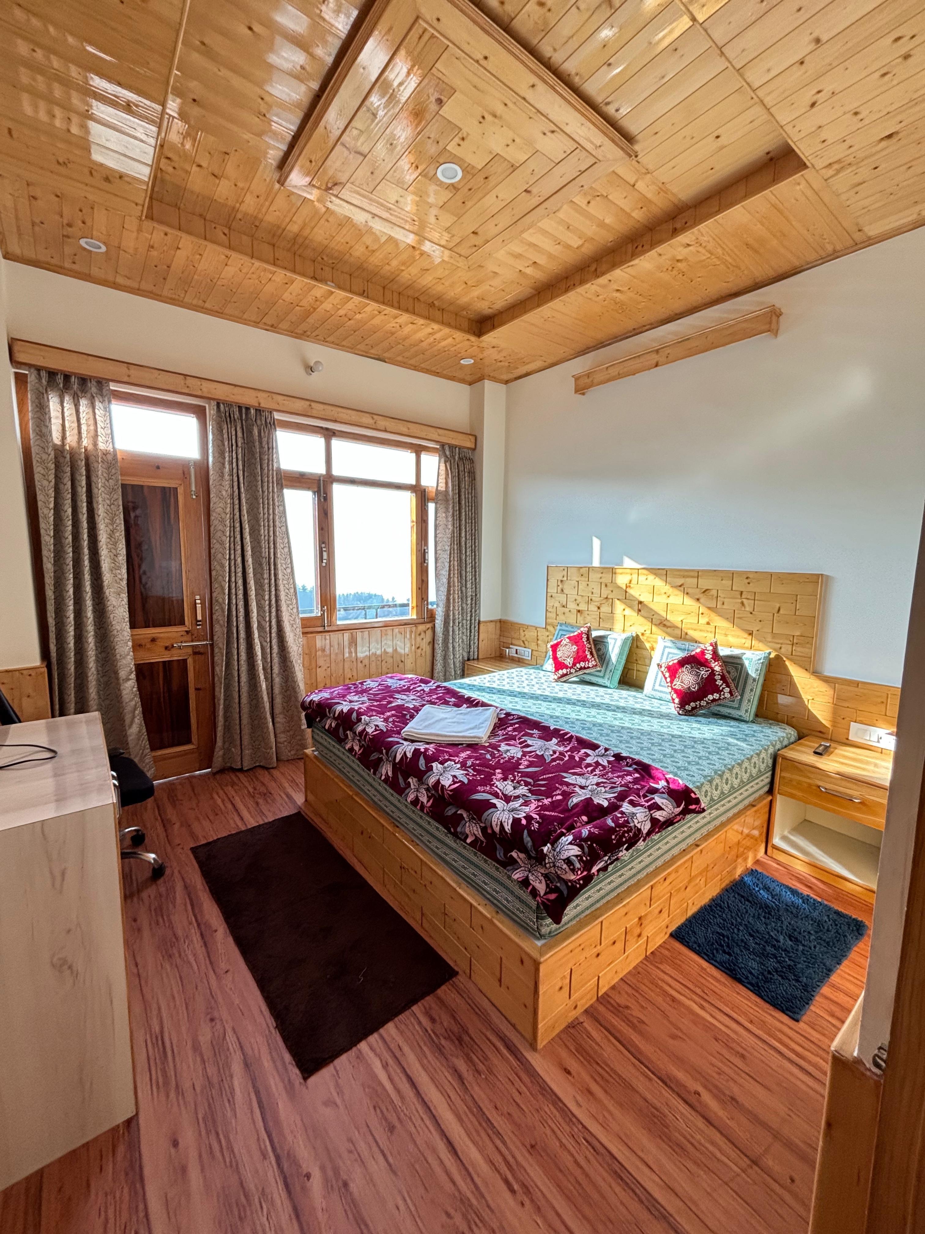 Comfortable Accommodations