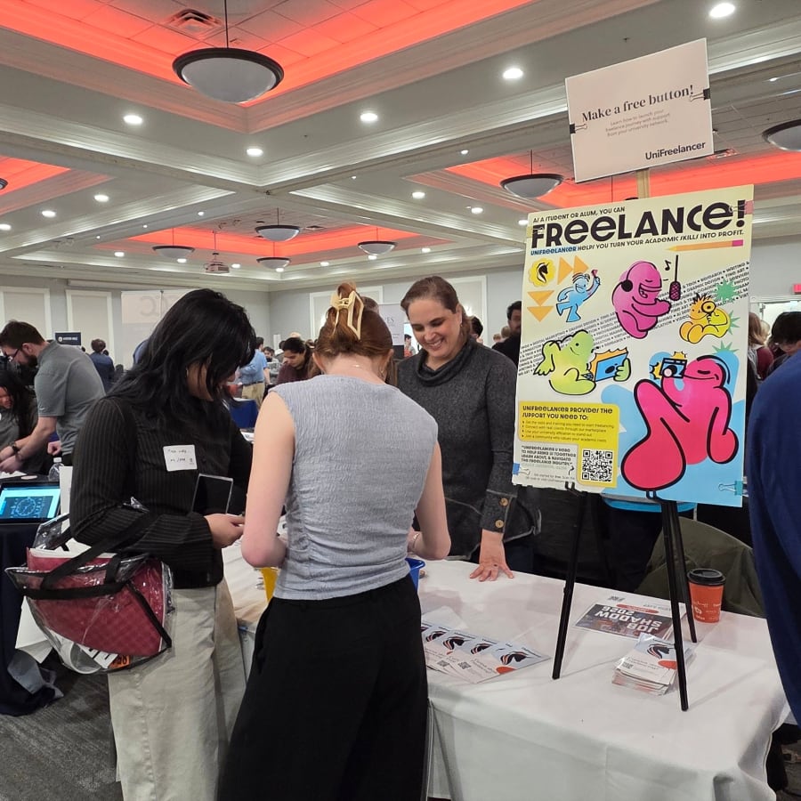 Contribute Your Talent to the UniFreelancer Campaign