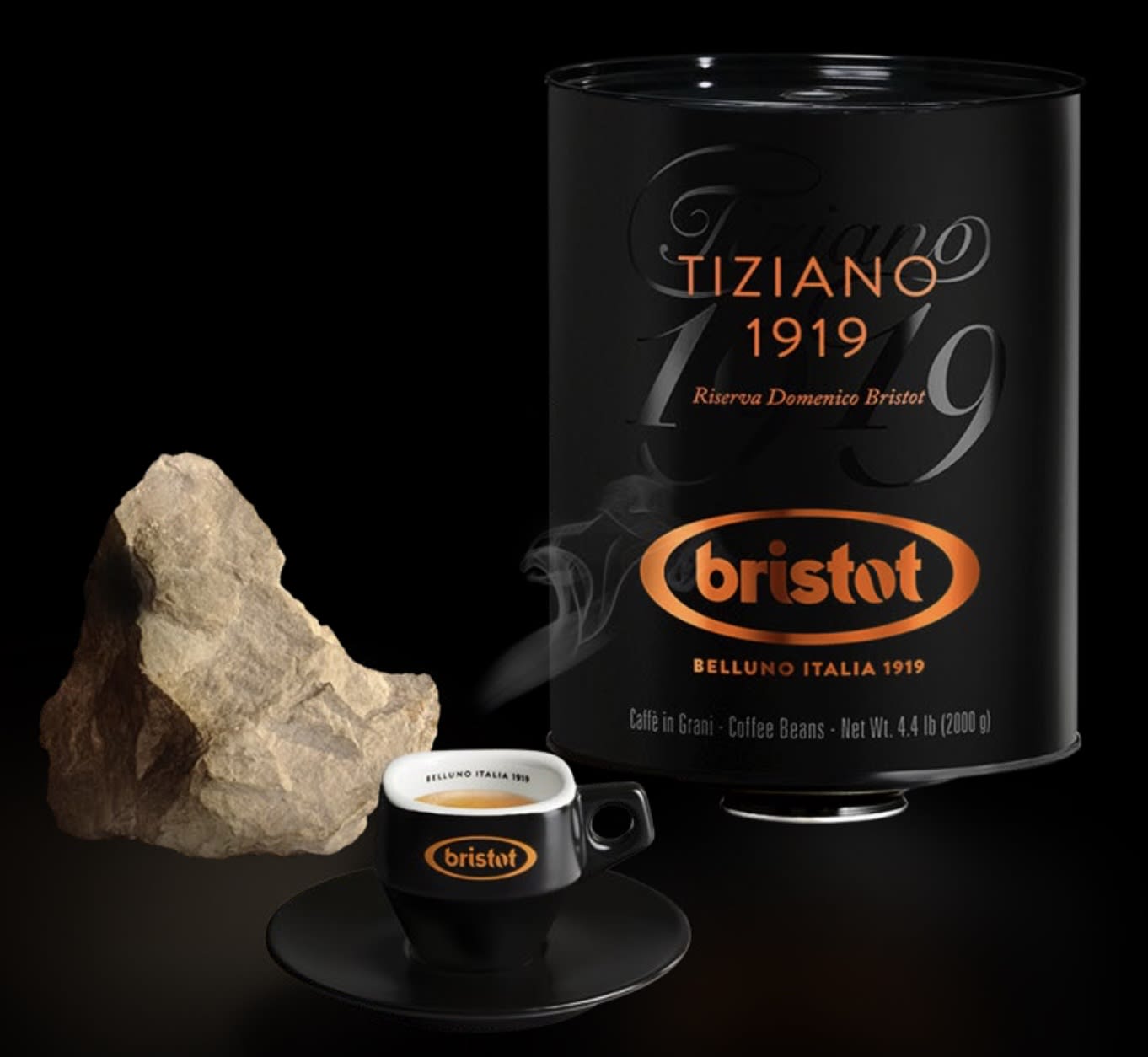 Bristot Tiziano 1919 Premium Coffee