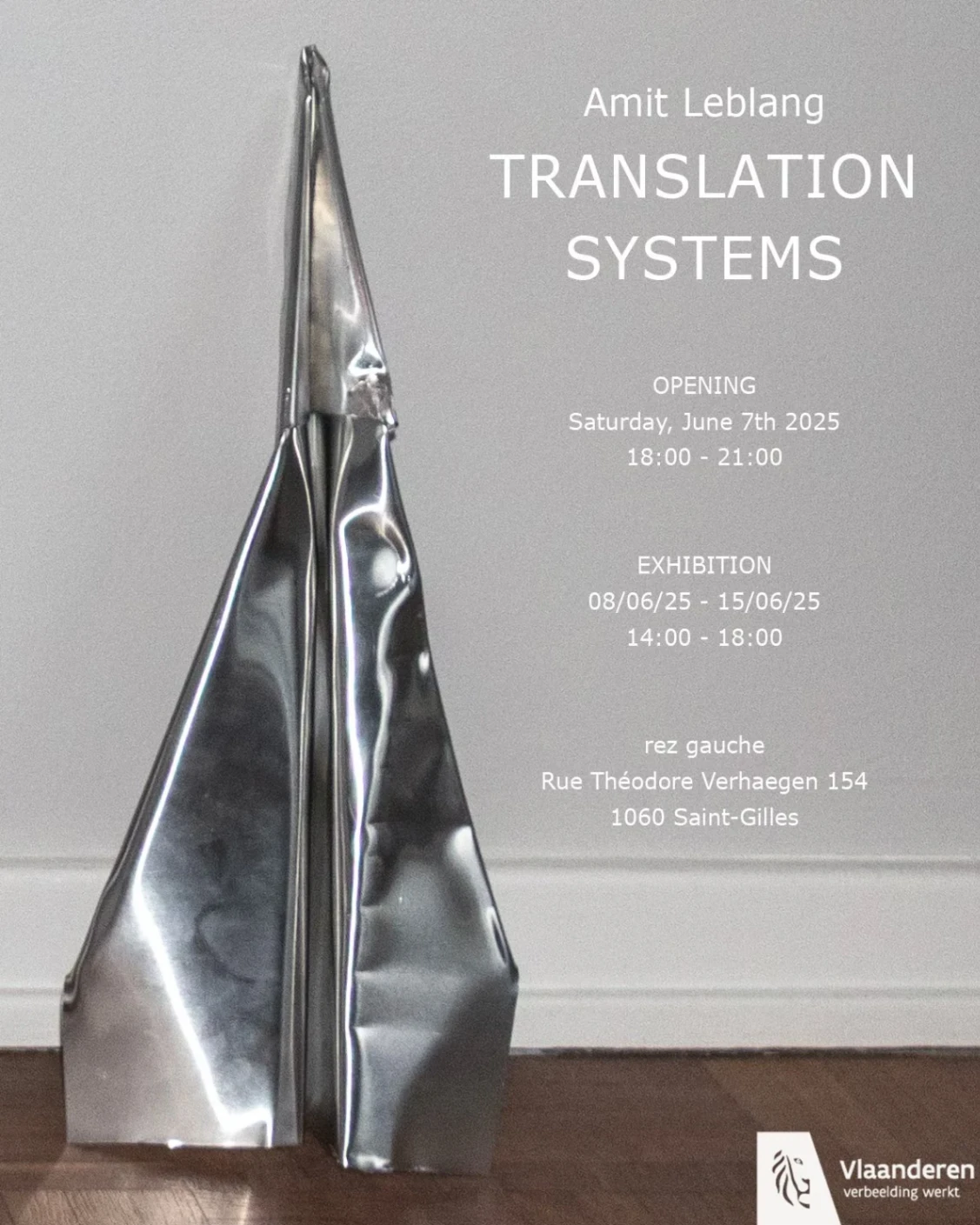 TRANSLATION SYSTEMS // Amit Leblang