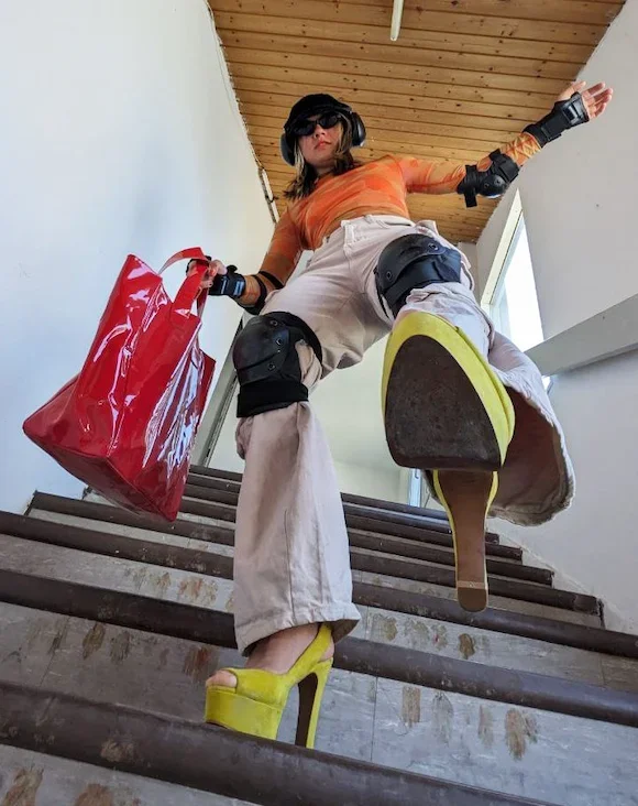 you can see me thinking