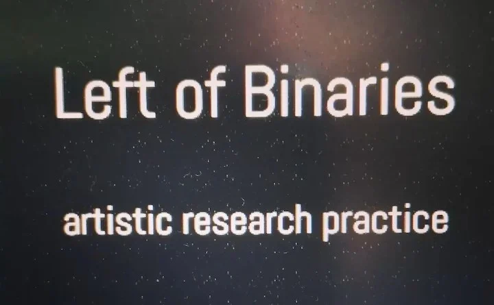 Public Presentations