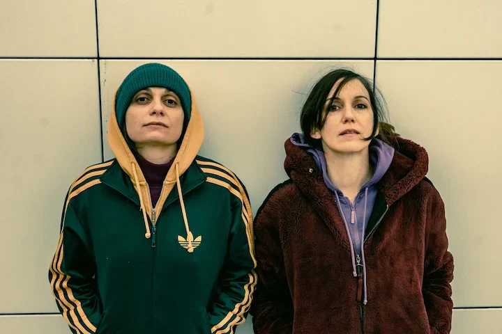 Jen Hutt and Clelia Patrono Residency Presentation