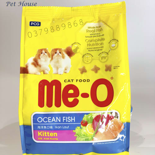 Thức ăn cho mèo con Me-O 400g