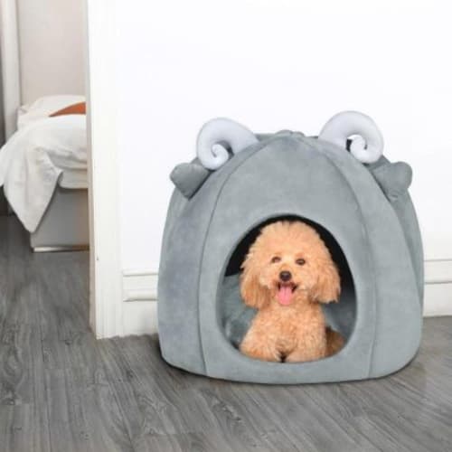 Chuồng vải bông cho chó