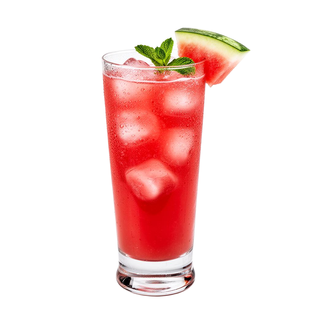 Glass of juice