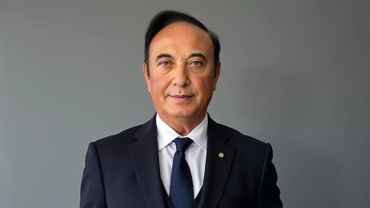 Pedro Al Shara, CEO da TS Shara, em retrato divulgado pela Eletrolar Show