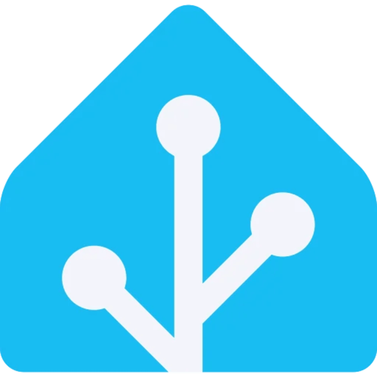Logo do Home Assistant em capa de comparativo com plataformas comerciais