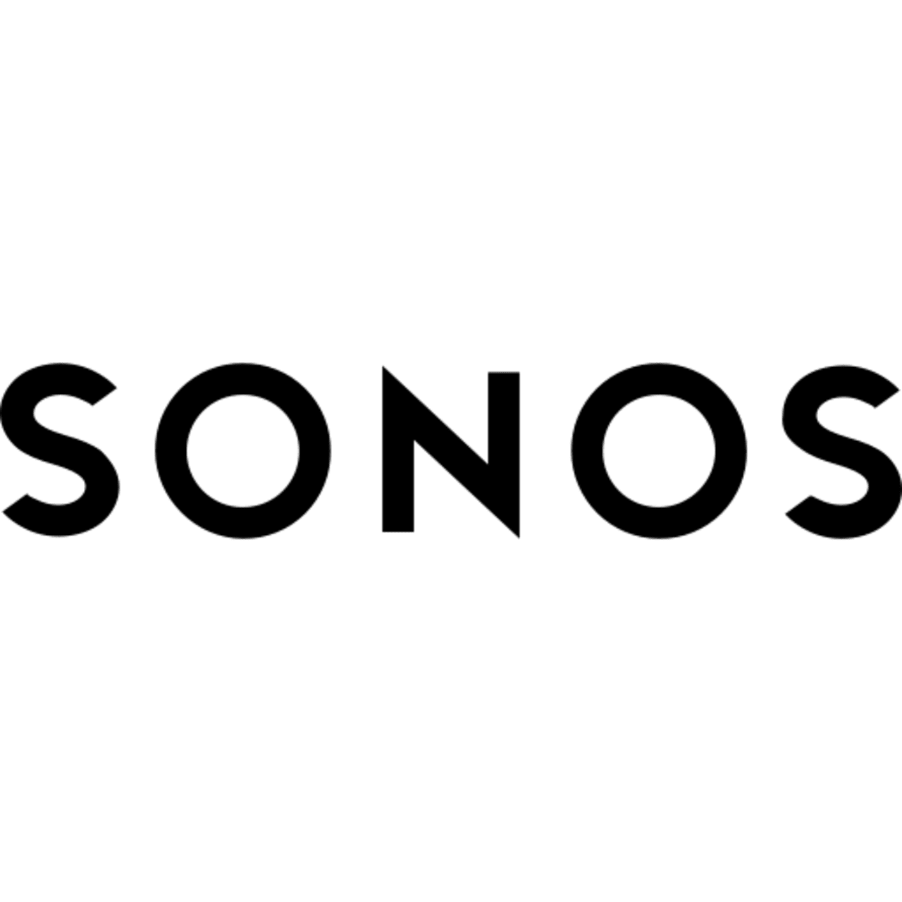 Logo da Sonos em capa de tutorial sobre áudio multi-room com assistentes
