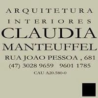 Claudia Manteuffel