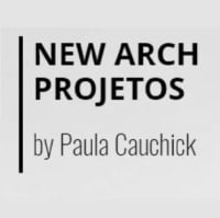 New Arch Projetos By Paula Cauchick