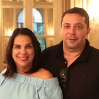 José Ribeiro e Yamara Santos