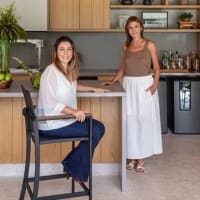 Giselle Macedo & Patricia Covolo