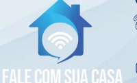 Fale com sua casa