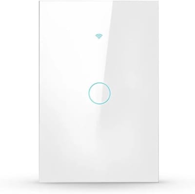 Interruptor Inteligente Neo Avant Wi-Fi Uno Branco