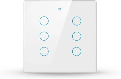 Interruptor Inteligente Neo Avant Wi-Fi Sesto Branco
