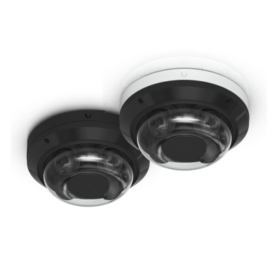 Ubiquiti AI Multi Sensor 4 Câmera Multidirecional PoE++ 32MP IP66 IK10