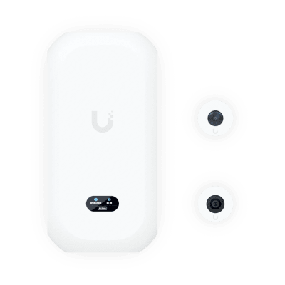 Ubiquiti AI Theta Câmera Oculta Modular PoE 4K