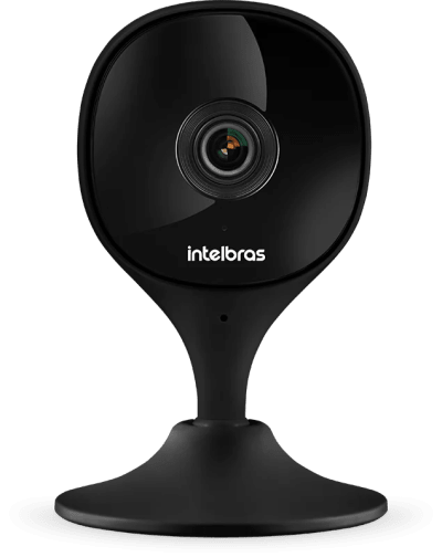 Câmera interna Wi-Fi Full HD Intelbras iMX