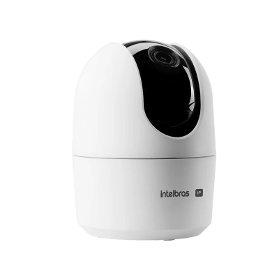 Câmera IP Wi-Fi Intelbras VIPW 1410 MINI