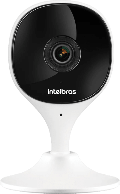 Câmera interna Wi-Fi Full HD Intelbras iMX C
